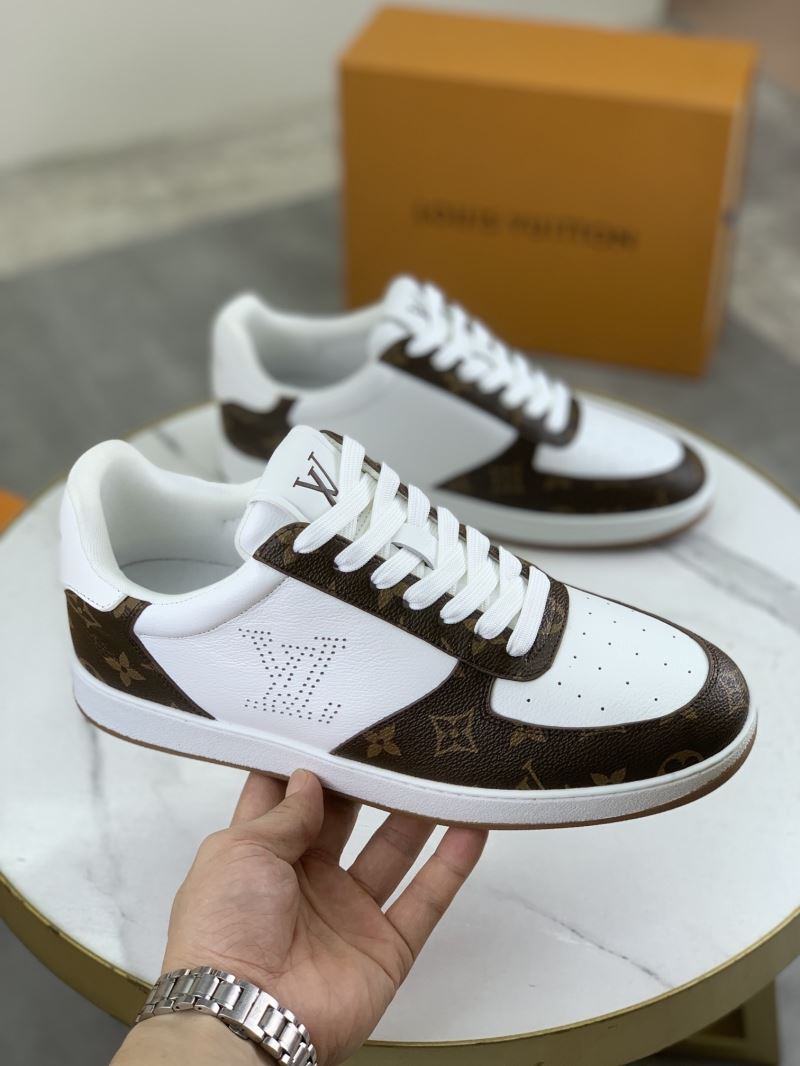 Louis Vuitton Low Shoes